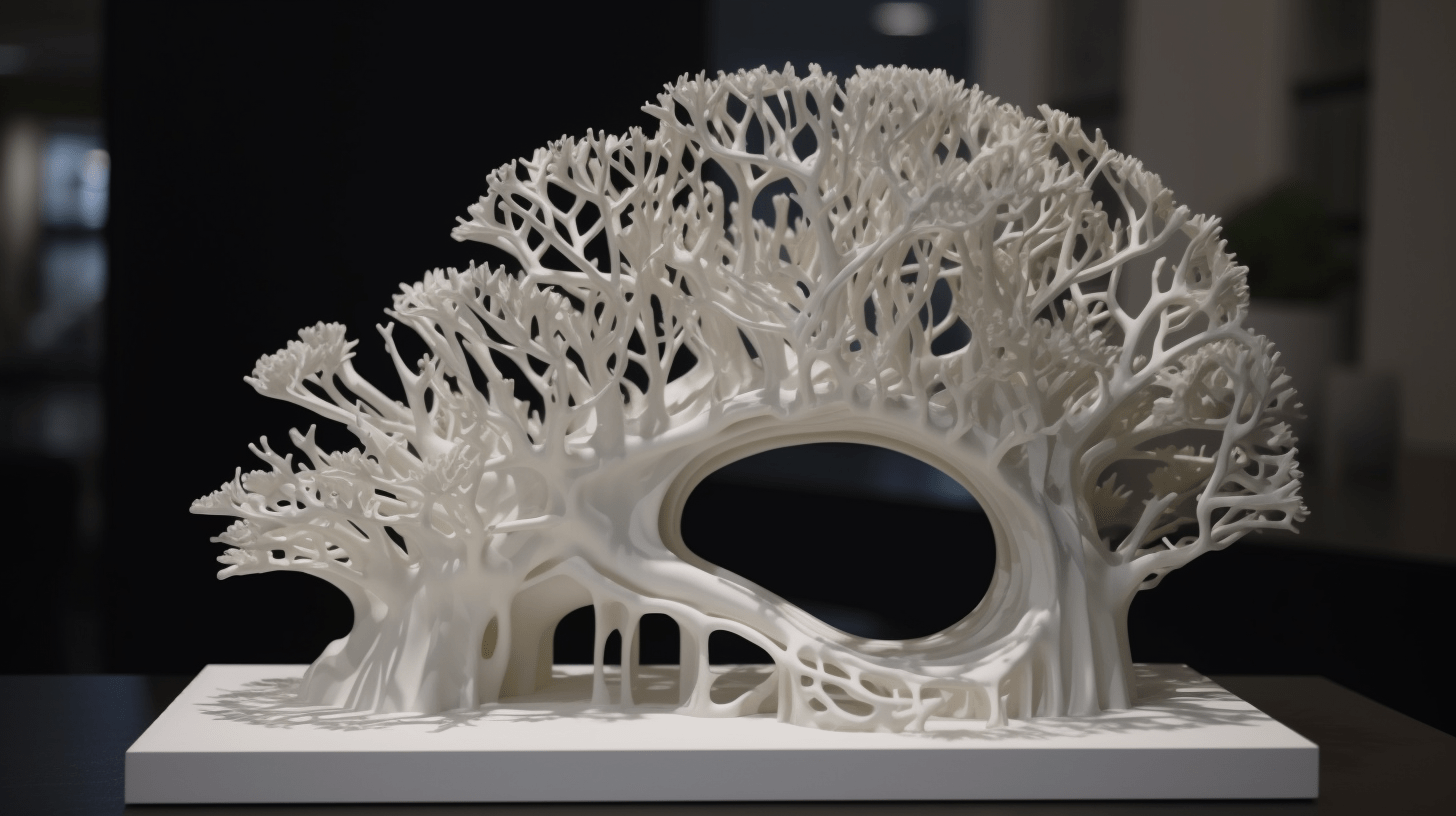 3d printing art