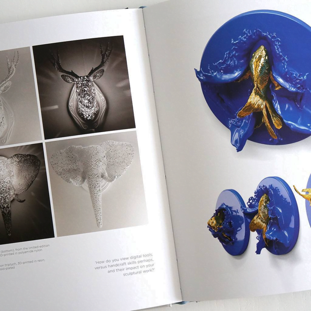 goldfishes artbook