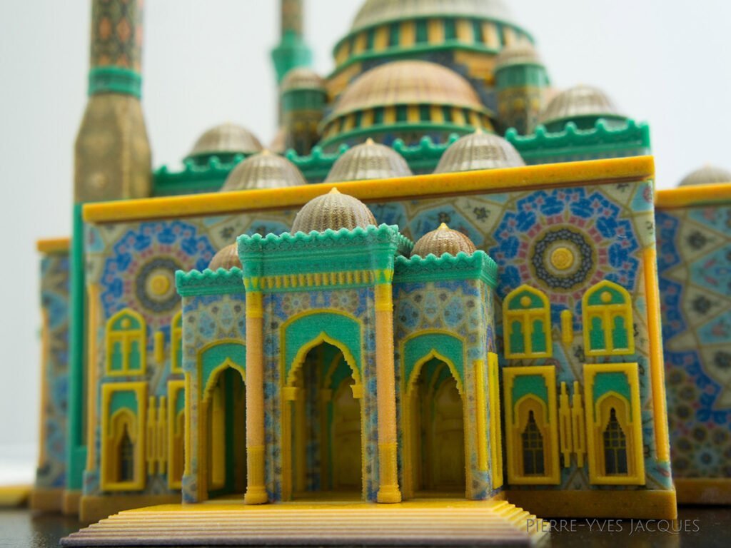 my sharjah light festival (1)