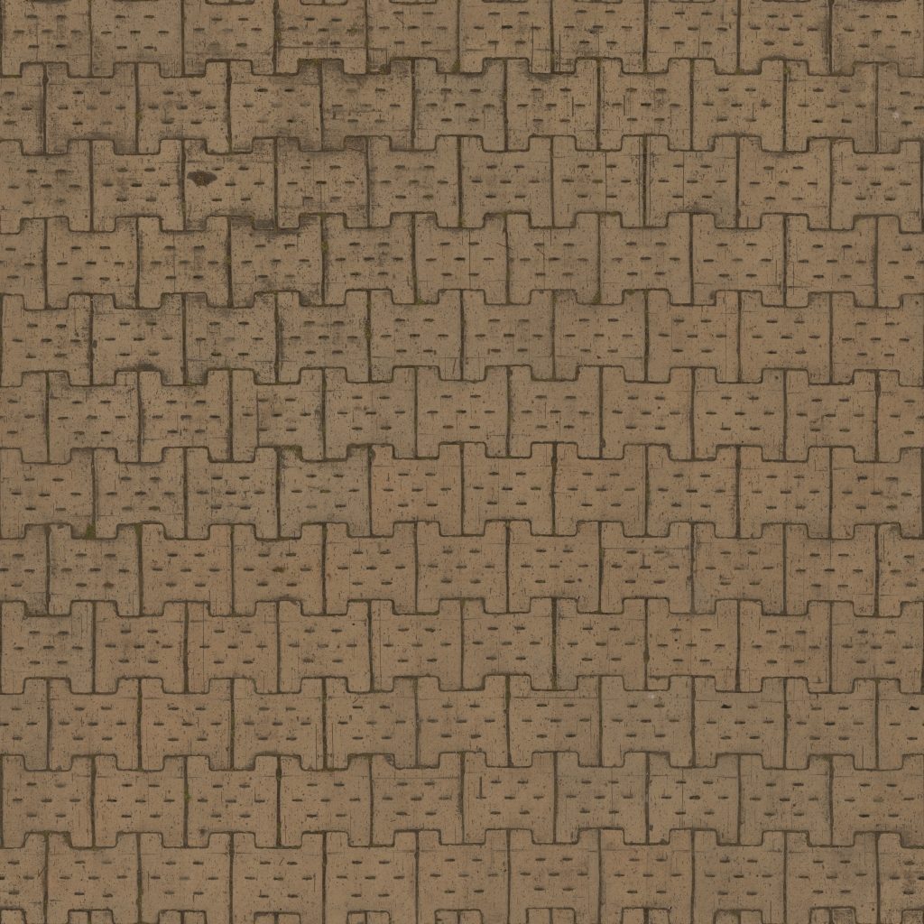 Texture béton béton brut 2K (béton), 2K — texture 3D CC0