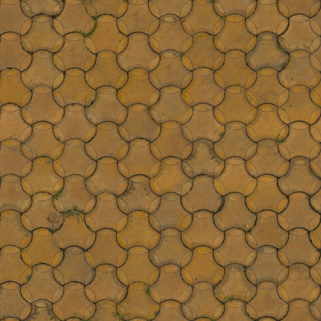 Texture parquet 2K (parquet), 2K — texture 3D CC0
